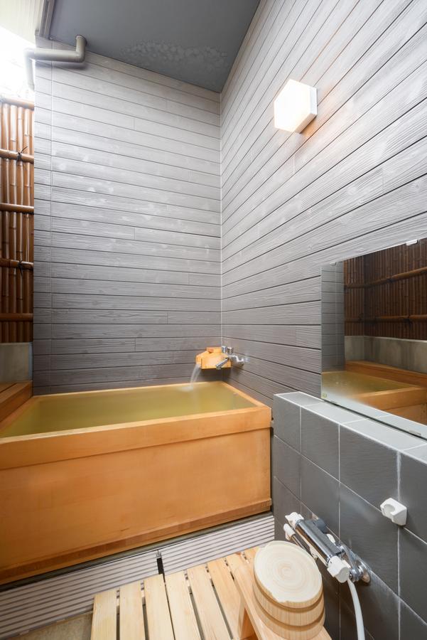 Matsushima Hotel Waraku Buitenkant foto